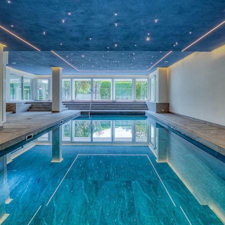 Sasso Boretto, Luxury Holiday Apartments Аскона Экстерьер фото