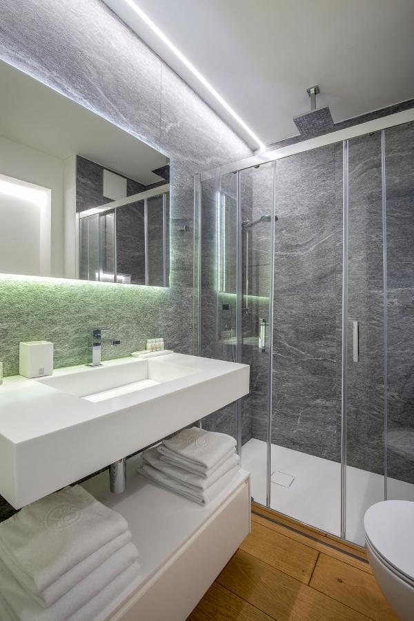 Sasso Boretto, Luxury Holiday Apartments Аскона Экстерьер фото