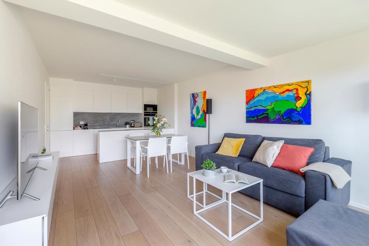 Sasso Boretto, Luxury Holiday Apartments Аскона Экстерьер фото