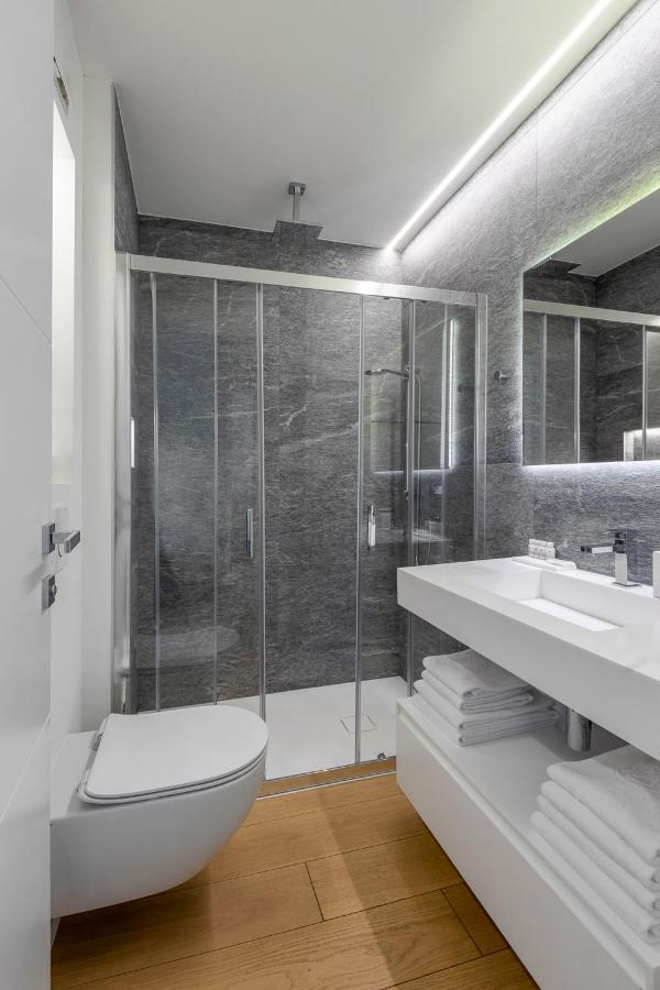 Sasso Boretto, Luxury Holiday Apartments Аскона Экстерьер фото
