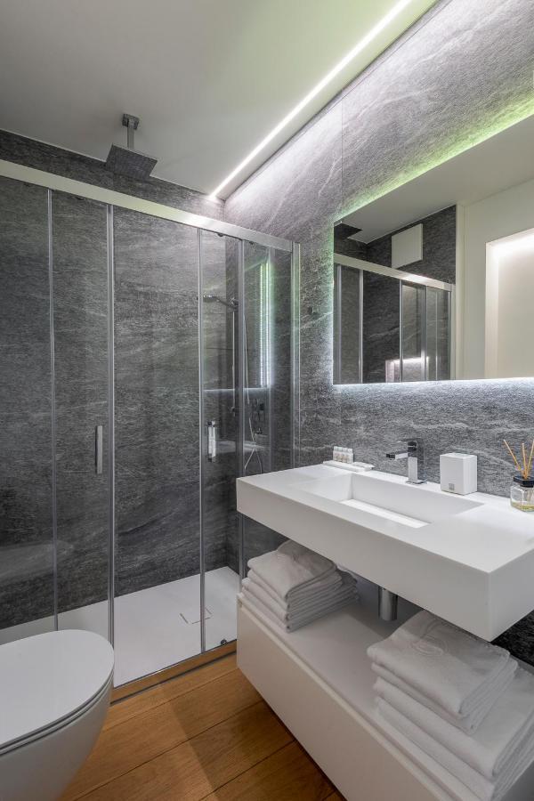 Sasso Boretto, Luxury Holiday Apartments Аскона Экстерьер фото