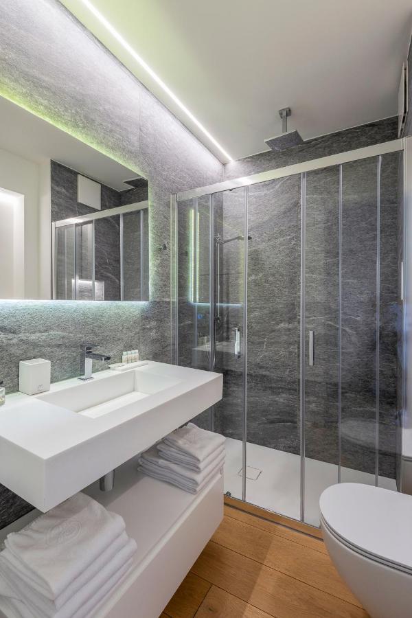 Sasso Boretto, Luxury Holiday Apartments Аскона Экстерьер фото