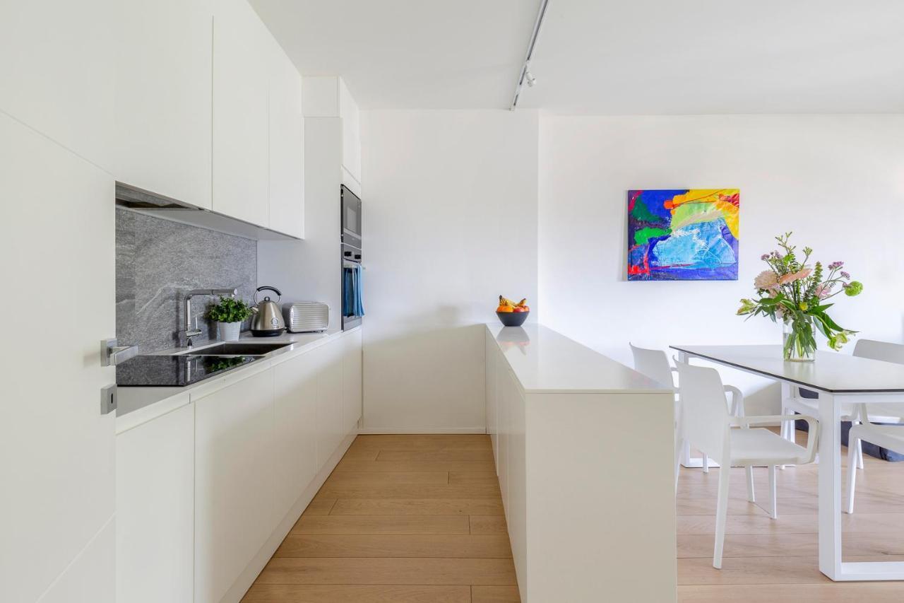 Sasso Boretto, Luxury Holiday Apartments Аскона Экстерьер фото