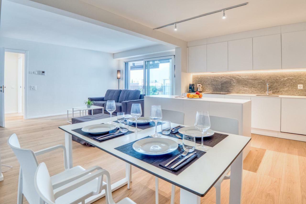 Sasso Boretto, Luxury Holiday Apartments Аскона Экстерьер фото