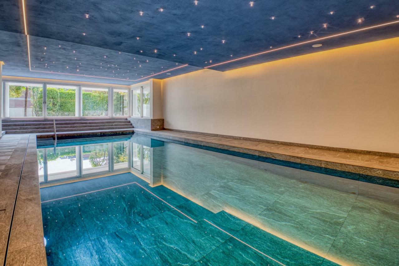 Sasso Boretto, Luxury Holiday Apartments Аскона Экстерьер фото