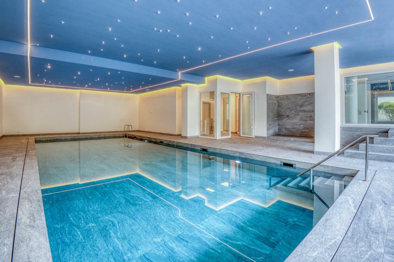 Sasso Boretto, Luxury Holiday Apartments Аскона Экстерьер фото
